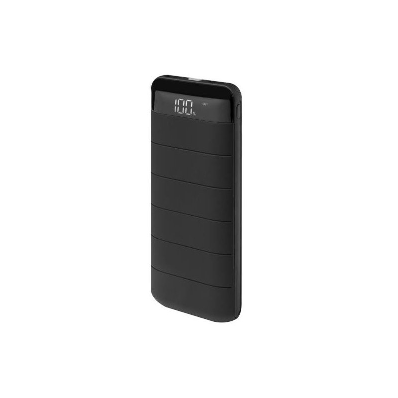 POWER BANK 15 A LCD NEGRA