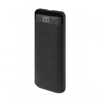 POWER BANK 15 A LCD NEGRA