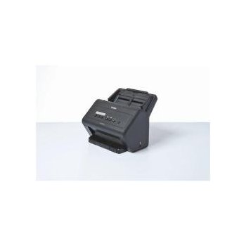 Brother ADS-3000N escaner 600 x 600 DPI Escáner con alimentador automático de documentos (ADF) Negro A4
