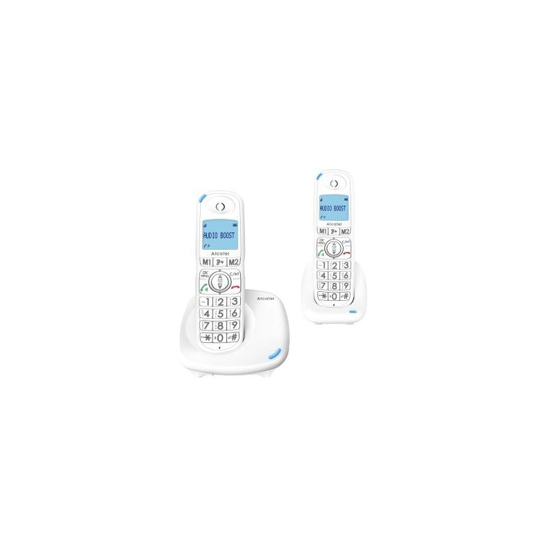 DECT XL575 DUO WHITE