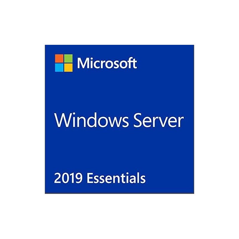 DELL Windows Server 2019 Essentials
