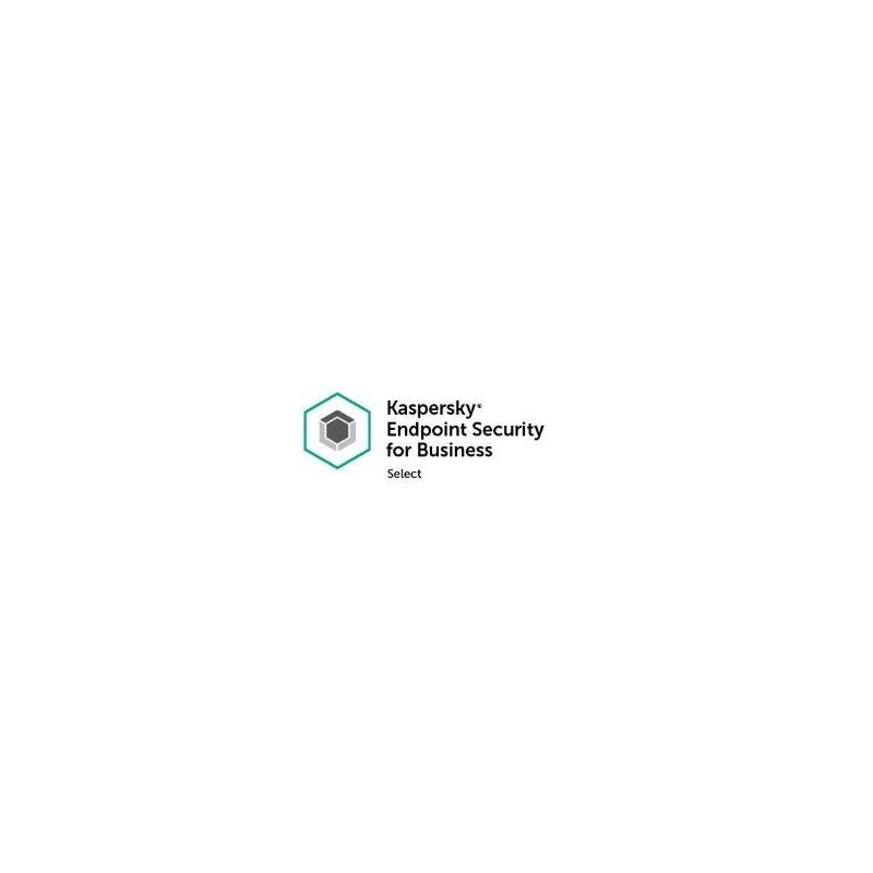 Kaspersky Lab Endpoint Security f Business - Select, 15-19u, 3Y, GOV RNW Licencia gubernamental (GOB) 3 año(s)