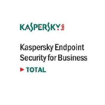 Kaspersky Lab Total Security f Business, 15-19u, 2Y, Base Licencia básica 2 año(s)