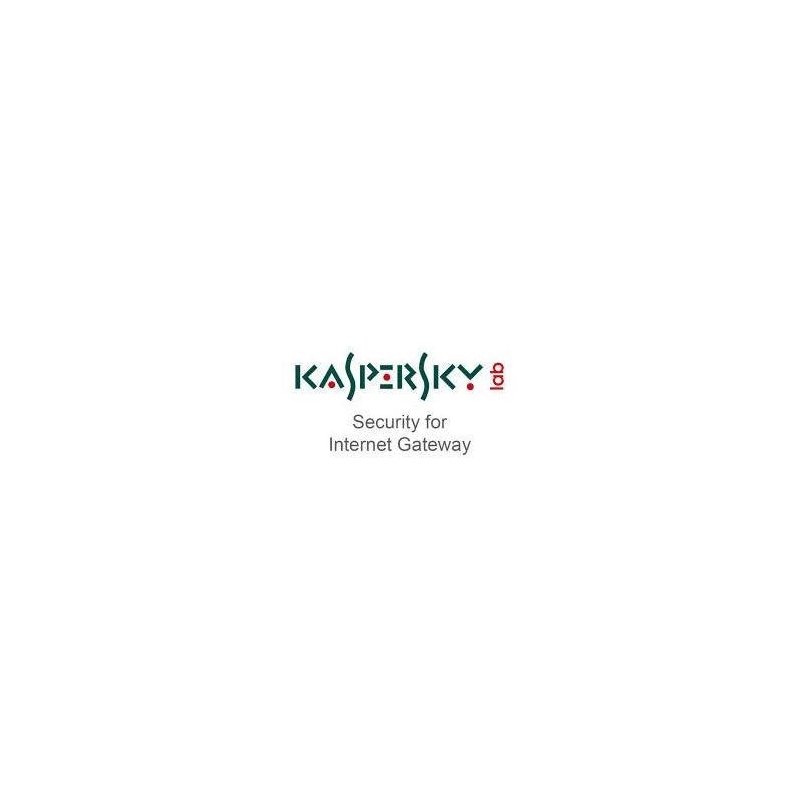 Kaspersky Lab Security for Internet Gateway, 150-249U, 2Y, EDU RNW Licencia educativa (EDU) 2 año(s)