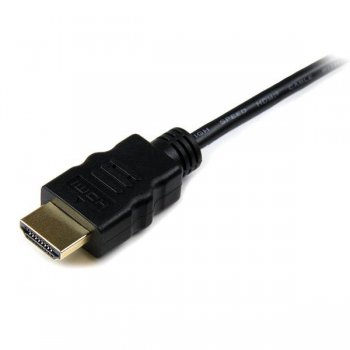 StarTech.com Cable HDMI de alta velocidad con Ethernet 1m - HDMI a Micro HDMI - Macho a Macho