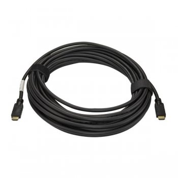 StarTech.com Cable de 15 metros HDMI con ethernet de alta velocidad Activo 4K - Cable HDMI CL2 para Instalación en Pared