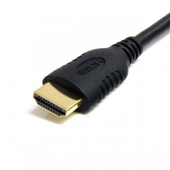 StarTech.com Cable HDMI de alta velocidad 0,3m - HDMI Macho - Mini HDMI Macho