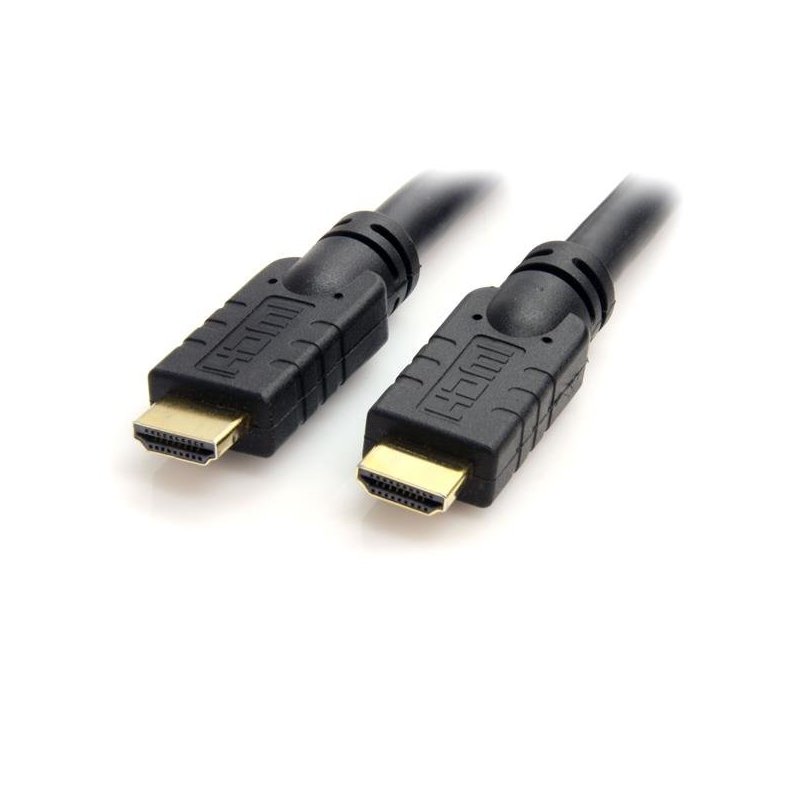 StarTech.com Cable HDMI Activo de alta velocidad Ultra HD 4k x 2k de 24,3m - Macho a Macho