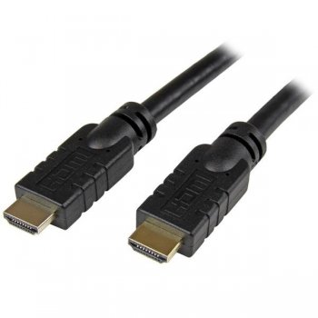 StarTech.com HDMM30MA cable HDMI 30 m HDMI tipo A (Estándar) Negro