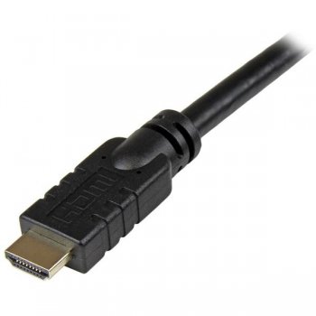 StarTech.com HDMM30MA cable HDMI 30 m HDMI tipo A (Estándar) Negro