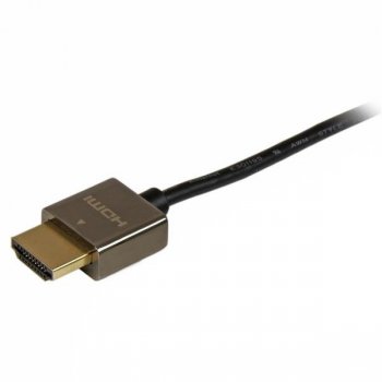 StarTech.com Cable HDMI de alta velocidad de 1m - Cable Serie Pro Ultra HD 4k x 2k con Extremos de Metal