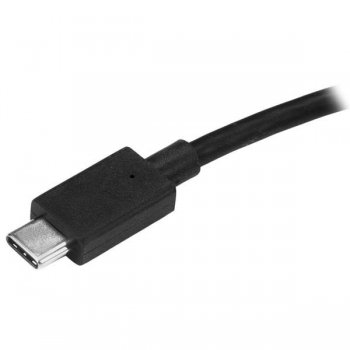 StarTech.com Adaptador Divisor MST USB-C a DisplayPort de 3 Puertos - Splitter MST USB Tipo C a 3 Puertos DisplayPort