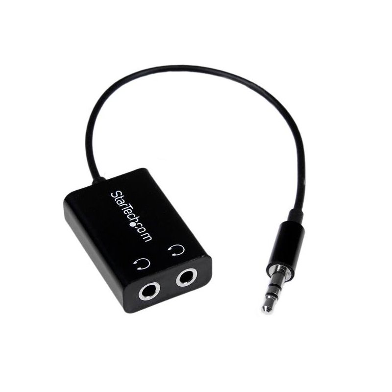 Cable 91cm Audio Estereo 3.5mm MiniJack - Cables y Adaptadores de Audio