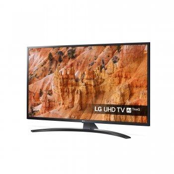 LG 50UM7450PLA TV 127 cm (50") 4K Ultra HD Smart TV Wifi Negro