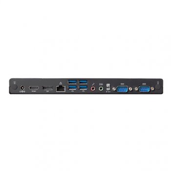 Aopen DEX5350 reproductor multimedia y grabador de sonido 128 GB 3840 x 2160 Pixeles Negro