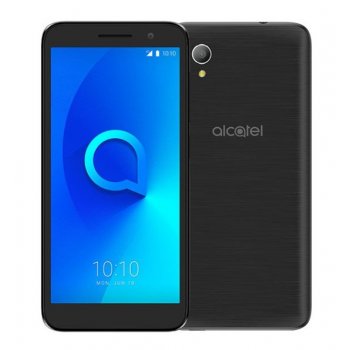 Alcatel 1 12,7 cm (5") 1 GB 8 GB SIM única Negro 2000 mAh