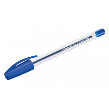 Pelikan 601467 bolígrafo Azul Clip-on retractable ballpoint pen 50 pieza(s)