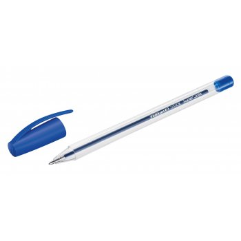 Pelikan 601467 bolígrafo Azul Clip-on retractable ballpoint pen 50 pieza(s)