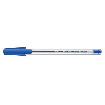 Pelikan 601467 bolígrafo Azul Clip-on retractable ballpoint pen 50 pieza(s)