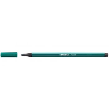 STABILO Pen 68 rotulador Verde, Turquesa 1 pieza(s)