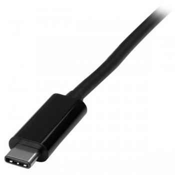 StarTech.com Cable Adaptador Conversor USB-C a VGA - 2m - 1920x1200