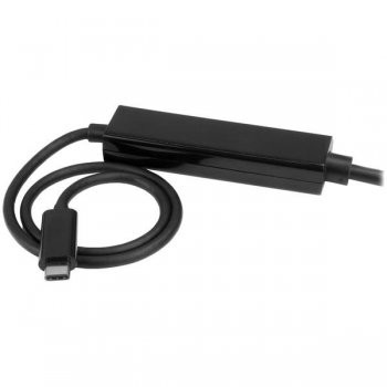 StarTech.com Cable Adaptador Conversor USB-C a VGA - 2m - 1920x1200