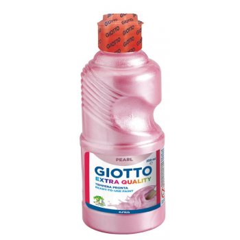 Giotto 531302 pintura a base de agua Rosa 250 ml Botella 1 pieza(s)