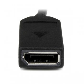 StarTech.com Cable Adaptador de 20cm DMS59 a DisplayPort Doble - Conversor LFH59 a DP Dual