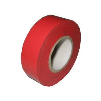 APLI 12272 cinta adhesiva 33 m Rojo