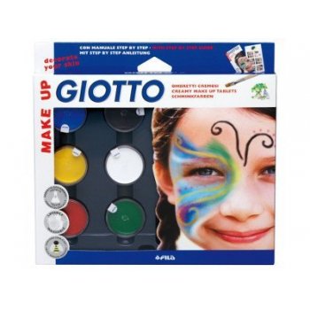 Giotto Make Up kit de maquillaje para teatro infantil