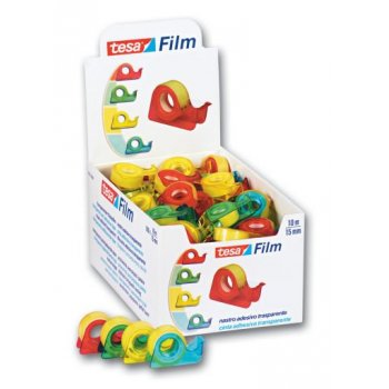 TESA 57383 cinta adhesiva 10 m Multicolor 100 pieza(s)