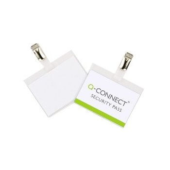 Q-CONNECT KF01562 insignia pase 25 pieza(s)