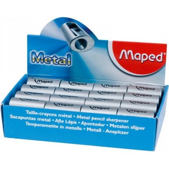 Maped Satellite Sacapuntas manual Metálico