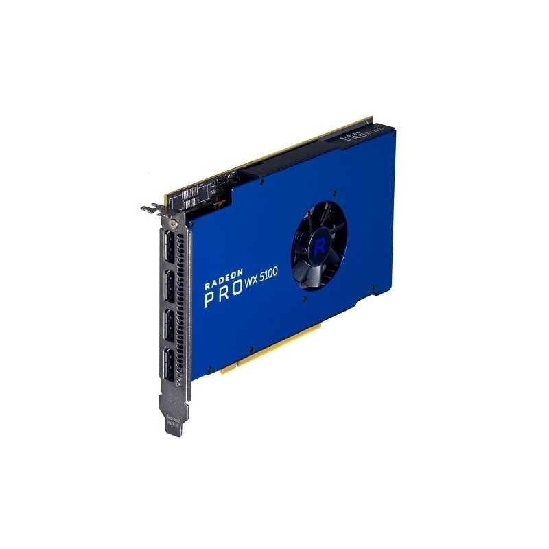 DELL 490-BDYI tarjeta gráfica Radeon Pro WX 5100 8 GB GDDR5