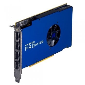 DELL 490-BDYI tarjeta gráfica Radeon Pro WX 5100 8 GB GDDR5