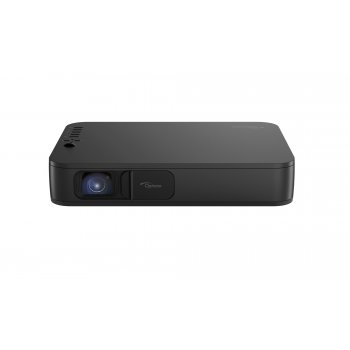 Optoma LH200 videoproyector 2000 lúmenes ANSI DLP 1080p (1920x1080) Proyector portátil Negro