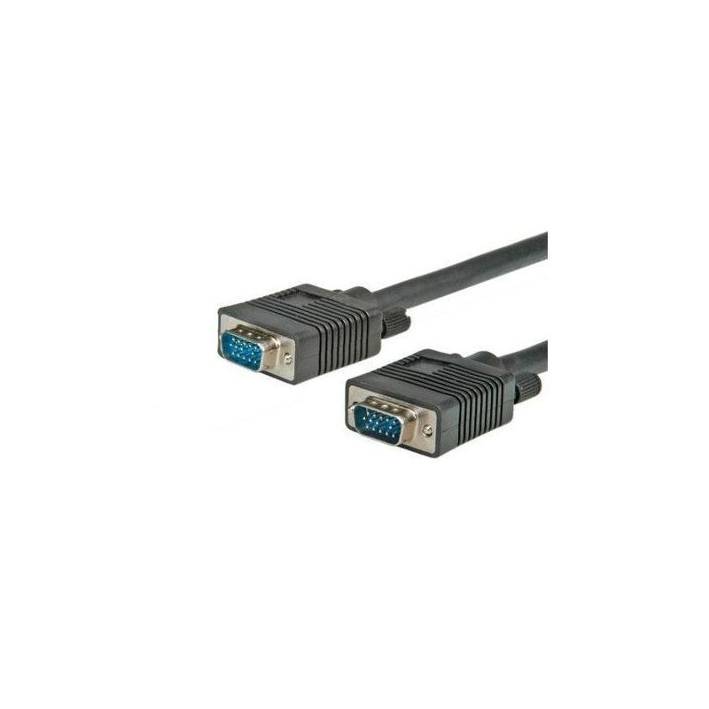 ITB CROS3602 cable VGA 2 m VGA (D-Sub) Negro