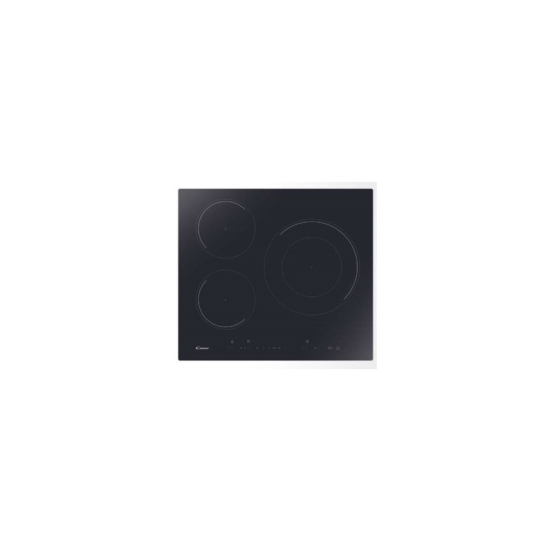 Candy CID 633DC hobs Negro Integrado Con placa de inducción 3 zona(s)