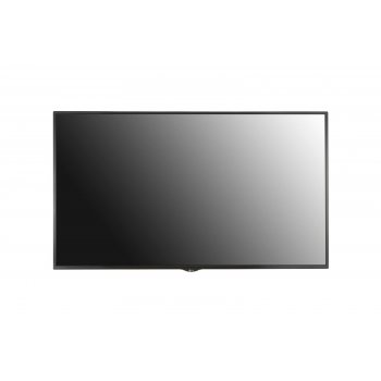 LG 65UH5E pantalla de señalización 165,1 cm (65") LED 4K Ultra HD Pantalla plana para señalización digital Negro
