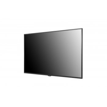 LG 65UH5E pantalla de señalización 165,1 cm (65") LED 4K Ultra HD Pantalla plana para señalización digital Negro