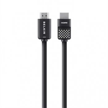 Belkin 3.6m HDMI - HDMI cable HDMI 3,6 m HDMI tipo A (Estándar) Negro