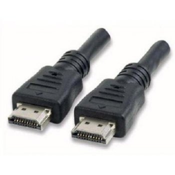 Nilox 2m HDMI cable HDMI HDMI tipo A (Estándar) Negro