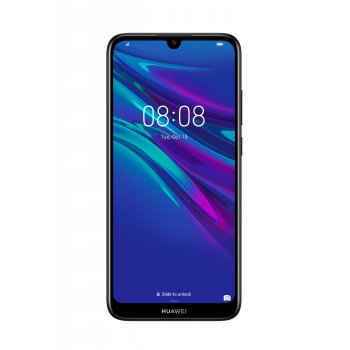 Huawei Y6 2019 15,5 cm (6.09") 2 GB 32 GB SIM doble 4G Negro 3020 mAh