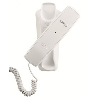 Alcatel Temporis 10 Teléfono analógico Blanco