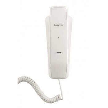 Alcatel Temporis 10 Teléfono analógico Blanco