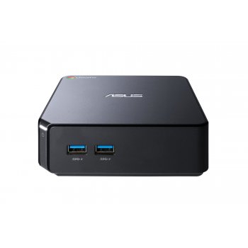 ASUS Chromebox CHROMEBOX3-N007U Intel® Celeron® 3865U 4 GB 32 GB Negro Mini PC