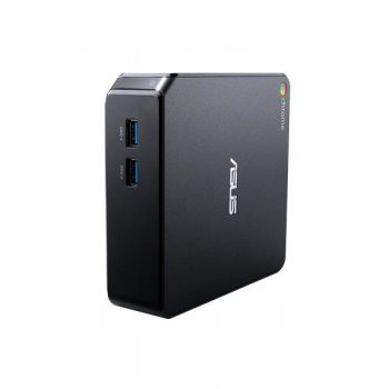 ASUS Chromebox CHROMEBOX3-N007U Intel® Celeron® 3865U 4 GB 32 GB Negro Mini PC
