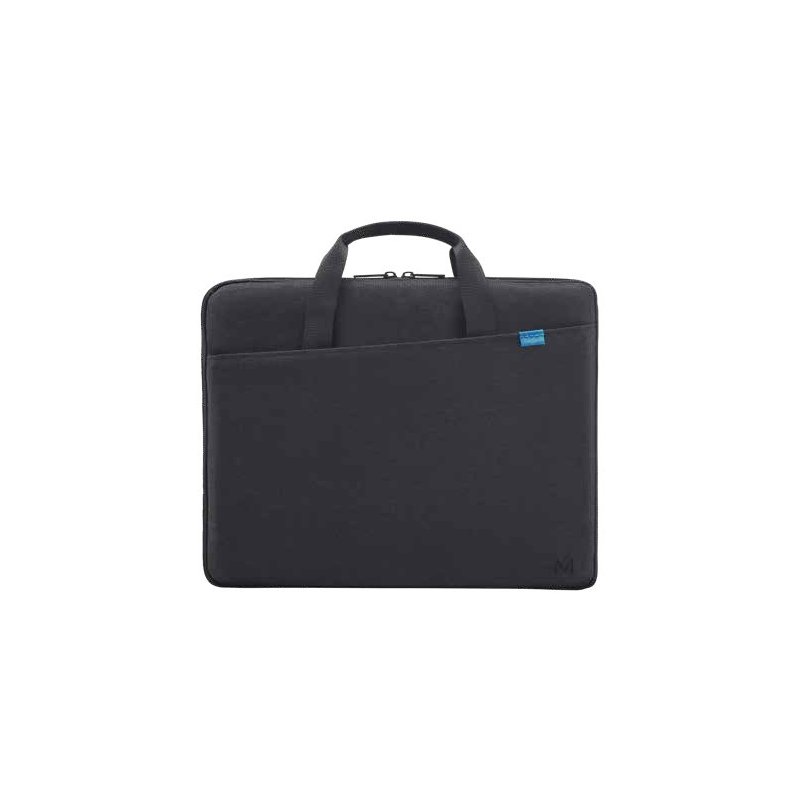 Mobilis TRENDY maletines para portátil 35,6 cm (14") Maletín Negro