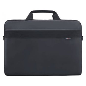 Mobilis TRENDY maletines para portátil 40,6 cm (16") Maletín Negro