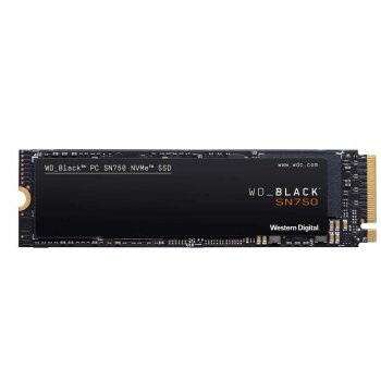 Western Digital SN750 M.2 1000 GB PCI Express 3.0 NVMe